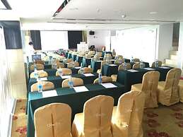 Azure view Elegant Hotel Guangzhou South Railway Station Branch - Free