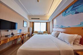 Azure view Elegant Hotel Guangzhou South Railway Station Branch - Free