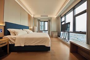 Azure view Elegant Hotel Guangzhou South Railway Station Branch - Free