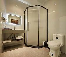 Azure view Elegant Hotel Guangzhou South Railway Station Branch - Free