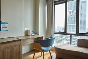 Azure view Elegant Hotel Guangzhou South Railway Station Branch - Free