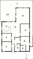 5 Star Holiday Home in Vaeggerlose