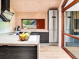 5 Star Holiday Home in Vaeggerlose