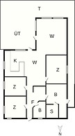5 Star Holiday Home in Vaeggerlose