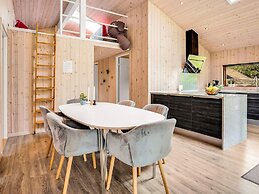 5 Star Holiday Home in Vaeggerlose