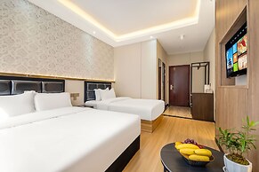 Jiuzhaigou Cloudy Hotel