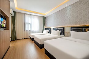 Jiuzhaigou Cloudy Hotel