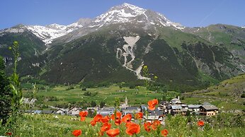 Balcons C 021 - Parc Nat. Vanoise Appart. 6 Pers