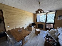 Hameau DES 4 Saisons Hsc113 Mountain & View 6 Pers