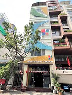 Wanderlust Station Hostel