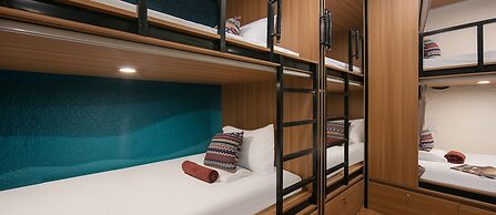 Wanderlust Station Hostel