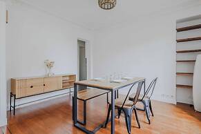 Apartment in Montmartre With 1 Room