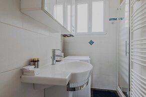 Apartment in Montmartre With 1 Room