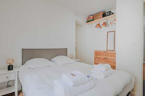 Apartment in Montmartre With 1 Room