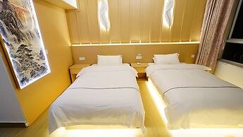 Shanxun Snow Mountain Villa Hotel