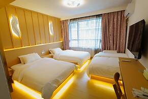 Shanxun Snow Mountain Villa Hotel