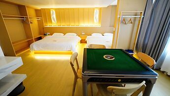 Shanxun Snow Mountain Villa Hotel