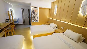 Shanxun Snow Mountain Villa Hotel