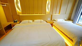 Shanxun Snow Mountain Villa Hotel