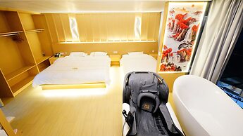 Shanxun Snow Mountain Villa Hotel