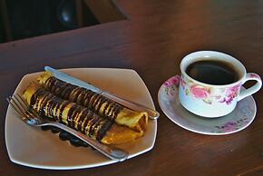 Manta Villa Sea View Plus