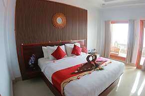 Manta Villa Sea View Plus