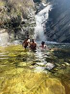 Ahava-Kasol Riverside Cafe & Cottage
