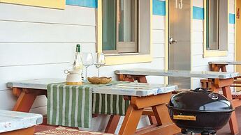 Taean Vintage House Pet-friendly Pension