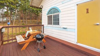 Taean Vintage House Pet-friendly Pension