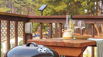 Taean Vintage House Pet-friendly Pension