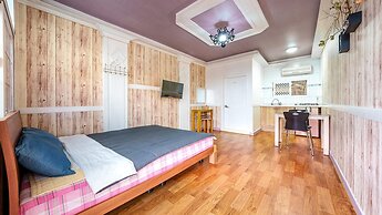 Taean Vintage House Pet-friendly Pension