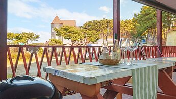 Taean Vintage House Pet-friendly Pension