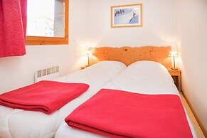 Balcons C 026 - Parc Nat. Vanoise Appart. 6 Pers