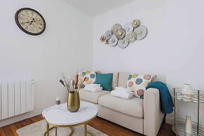 Cosy and Chic Apartment - 1bd/4p - Auteuil
