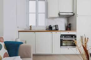 Cosy and Chic Apartment - 1bd/4p - Auteuil