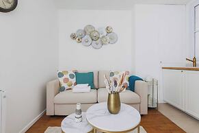 Cosy and Chic Apartment - 1bd/4p - Auteuil