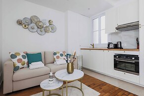 Cosy and Chic Apartment - 1bd/4p - Auteuil