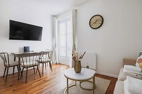 Cosy and Chic Apartment - 1bd/4p - Auteuil
