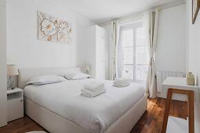 Cosy and Chic Apartment - 1bd/4p - Auteuil
