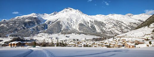 Balcons C 001 - Parc Nat. Vanoise Appart. 5 Pers