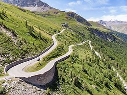 Balcons C 001 - Parc Nat. Vanoise Appart. 5 Pers