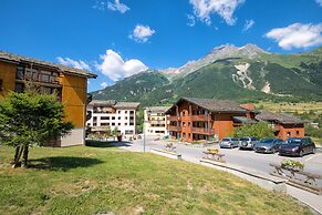 Balcons C 001 - Parc Nat. Vanoise Appart. 5 Pers