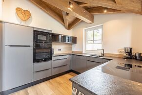 Superior Ferienhaus # 2B mit Sauna