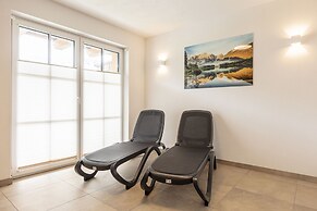 Superior Ferienhaus # 2B mit Sauna