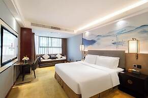 Rezen Dong Hotel Shenzhen Huaqiangbei