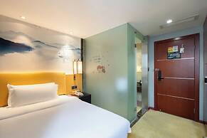 Rezen Dong Hotel Shenzhen Huaqiangbei