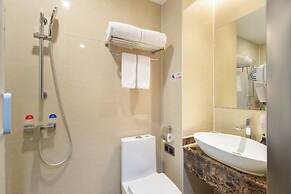 Rezen Dong Hotel Shenzhen Huaqiangbei