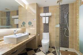 Rezen Dong Hotel Shenzhen Huaqiangbei