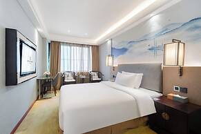 Rezen Dong Hotel Shenzhen Huaqiangbei
