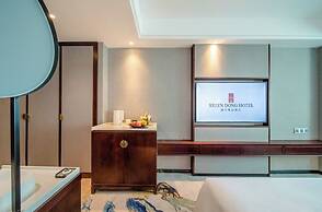 Rezen Dong Hotel Shenzhen Huaqiangbei